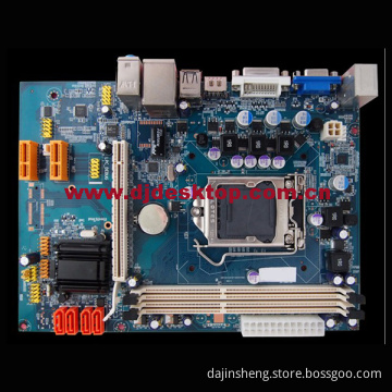Djs Mainboard for Desktop Computer Accessories (H61-1155)